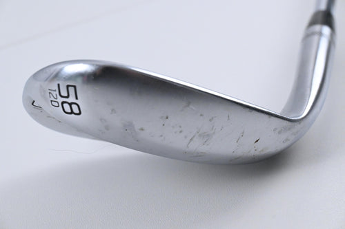 Titleist Vokey SM10 Lob Wedge / 58 Degree / Wedge Flex Titleist Vokey SM10