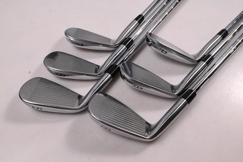 Mizuno Pro 221 Irons / 5-PW / Stiff Flex N.S.Pro Modus³ For T/W World Shafts