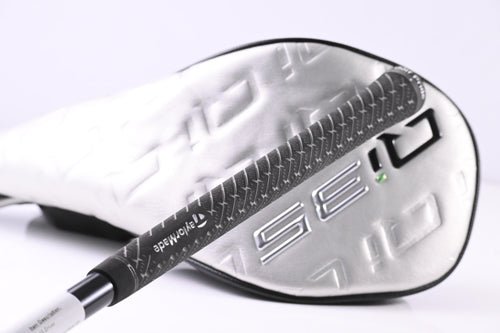 Taylormade Qi35 Driver / 9 Degree / Stiff Flex Diamana T+ 60 Shaft