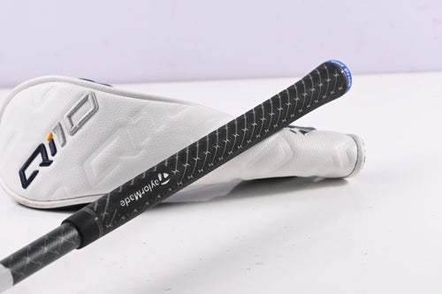 Taylormade Qi10 Tour #2 Hybrid / 17 Degree / Stiff Flex Tensei AV Limited 75