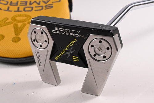 Scotty Cameron Phantom X5 2019 Putter / 34 Inch