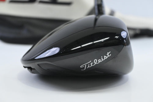 Titleist TSi3 Driver / 10 Degree / Stiff Flex Tensei AV Raw White 65