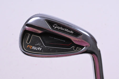 Taylormade RSi1 #8 Iron / Regular Flex Taylormade REAX 65 Shaft