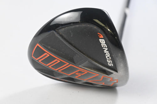 Benross Max Speed #7 Wood / 22 Degree / Regular Flex Aldila RIP Sigma 70 Shaft
