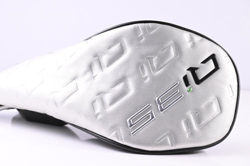 Taylormade Qi35 Driver / 9 Degree / Stiff Flex Diamana T+ 60 Shaft