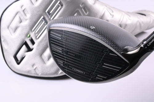 Taylormade Qi35 Driver / 10.5 Degree / Regular Flex Fujikura Air Speeder 50