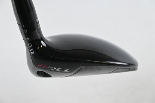 Titleist TSR2 #3 Wood / 16.5 Degree / Regular Flex Kuro Kage Black 55 Shaft