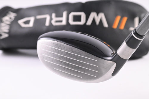 Honma TW747 UT #3 Hybrid / 19 Degree / Regular Flex Honma Vizard Shaft