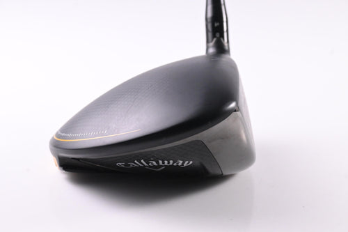 Callaway Rogue ST MAX LS Driver / 10.5 Degree / Regular Flex Denali Frost Silver