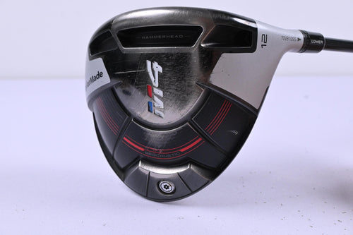 Taylormade M4 Driver / 12 Degree / Senior Flex Fujikura Pro 50 Shaft