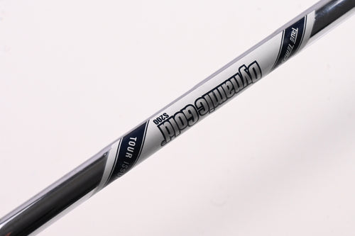 Taylormade Milled Grind 3 Black Sand Wedge / 54 Degree / Stiff Flex Dynamic Gold