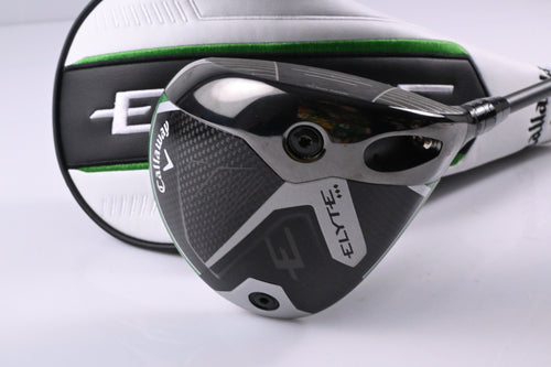 Callaway Elyte Triple Diamond Driver / 10.5 Degree / Stiff Flex Tensei 1K Black