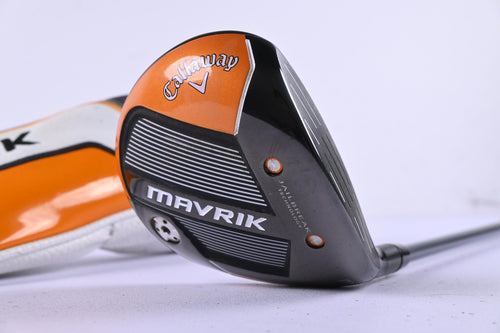 Callaway Mavrik #3 Wood / 15 Degree / Regular Flex HZRDUS T800 65 Shaft