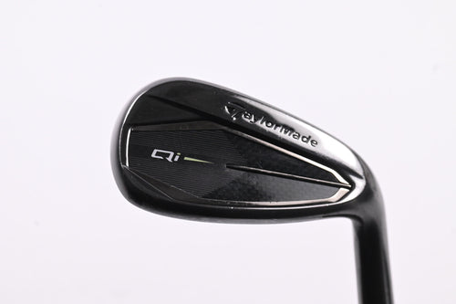 Taylormade Qi Pitching Wedge / 43 Degree / Regular Flex KBS Max MT 85 Shaft