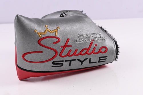 Scotty Cameron 2025 Studio Style Fastback Putter / 31 Inch
