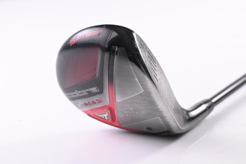 Ladies Cobra F-Max #5 Wood / 23 Degree / Ladies Flex Cobra Superlite 55 Shaft