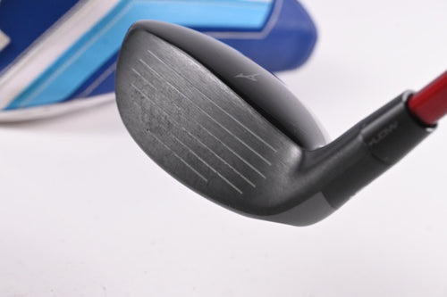 Mizuno ST-Max 230 #3 Hybrid / 19 Degree / Regular Flex Denali Red 70 Shaft