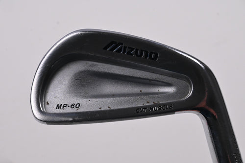 Mizuno MP-60 #3 Iron / 21 Degree / Stiff Flex Dynamic Gold S300 Shaft