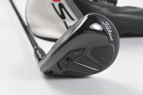 Left Hand Titleist TSR2 #4 Hybrid / 21 Degree / Regular Flex Tensei AV Blue 65