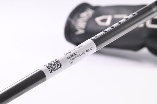 Honma TW747 UT #3 Hybrid / 19 Degree / Regular Flex Honma Vizard Shaft