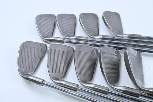 Ping ISI-K Irons / 3-PW+SW / Black Dot / Stiff Flex Ping JZ Cushin Shafts