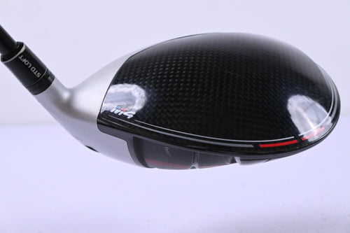 Taylormade M4 Driver / 12 Degree / Senior Flex Fujikura Pro 50 Shaft