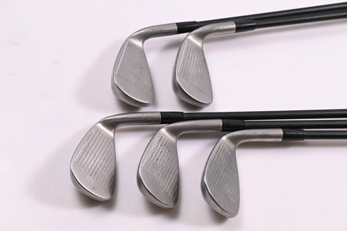 Left Hand Nike Slingshot HL Irons / 6-PW / Regular Flex UST Slingshot HL Shafts
