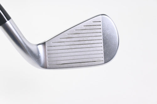 Left Hand Srixon ZX Utility #2 Iron / 18 Degree / Regular Flex KBS Tour Shaft