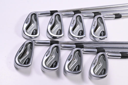 Mizuno MX-300 Irons / 3-PW / Stiff Flex Dynalite Gold XP S300