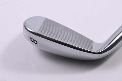 Cobra King Forged Tour #8 Iron / Regular Flex KBS Tour Flt 110 Shaft
