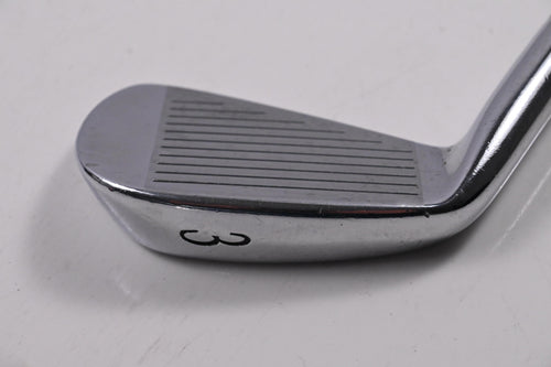 Mizuno MP-60 #3 Iron / 21 Degree / Stiff Flex Dynamic Gold S300 Shaft