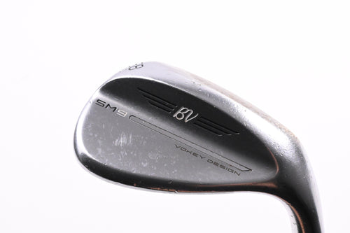 Titleist Vokey SM9 Lob Wedge / 58 Degree / Wedge Flex Vokey SM9 Shaft
