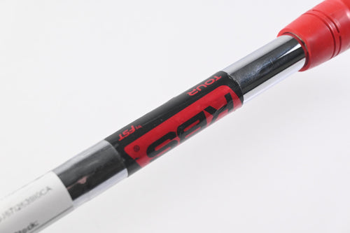 Left Hand Srixon ZX Utility #2 Iron / 18 Degree / Regular Flex KBS Tour Shaft