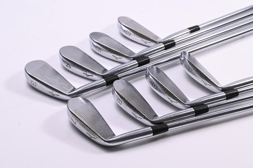 Mizuno MX-300 Irons / 3-PW / Stiff Flex Dynalite Gold XP S300