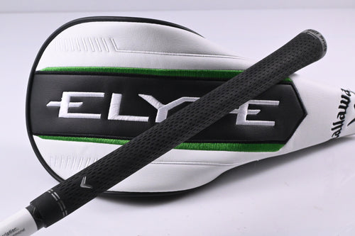Callaway Elyte Triple Diamond Driver / 10.5 Degree / Stiff Flex Tensei 1K Black
