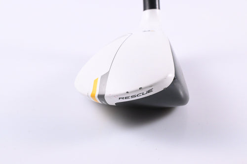 Taylormade RBZ Stage 2 #4 Hybrid / 22 Degree / Regular Flex RocketFuel 65 Shaft