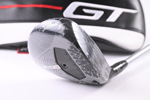 Titleist GT3 #3 Wood / 15 Degree / Senior Flex Fujikura Air Speeder 40 Shaft