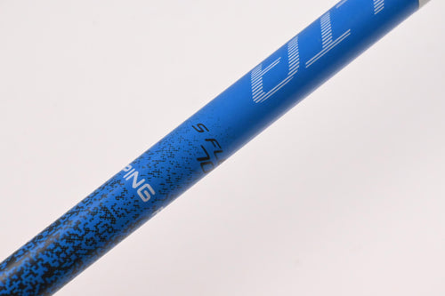 Ping G Crossover #4 Hybrid / 21 Degree / Blue Dot / Stiff Flex Ping Alta 70