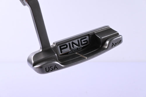 Ping Karsten USA Series Anser Putter / White Dot / 34 Inch