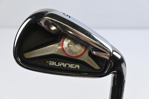 Taylormade Burner #5 Iron / 24 Degree / Regular Flex Steel Shaft
