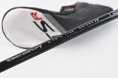 Left Hand Titleist TSR2 #4 Hybrid / 21 Degree / Regular Flex Tensei AV Blue 65