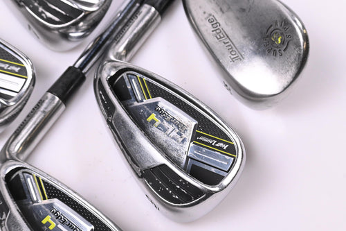 Tour Edge HL4 Irons / 6-9i+56° / UniFlex Tour Edge Shafts