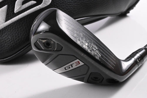 Titleist GT3 #3 Hybrid / 19 Degree / X-Flex Tensei 1K Black 85 Shaft