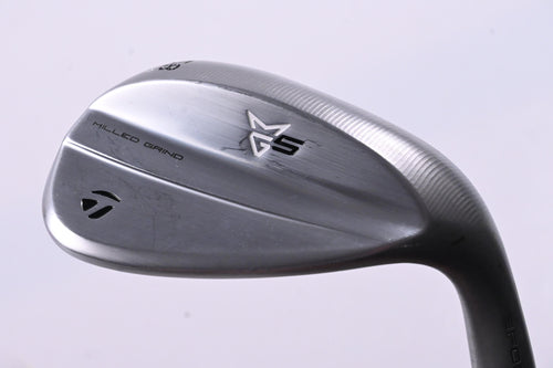 Taylormade Milled Grind 5 Lob Wedge / 58 Degree / Wedge Flex Recoil Dart 80