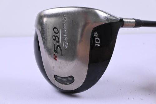 Ladies Taylormade R580 Driver / 10.5 Degree / Ladies Flex MAS2 Ultralite 60