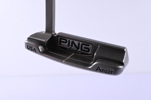 Ping Karsten USA Series Anser Putter / White Dot / 34 Inch