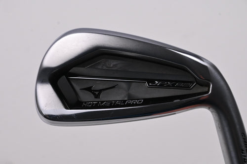 Mizuno JPX 921 Hot Metal Pro #6 Iron / Regular Flex True Temper XP 95 R300 Shaft