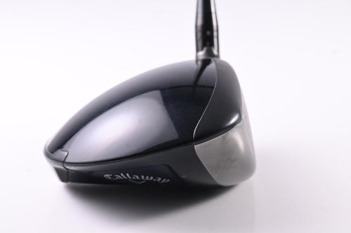 Callaway Paradym Triple Diamond Driver / 9 Degree / Regular Flex Tensei AV Blue