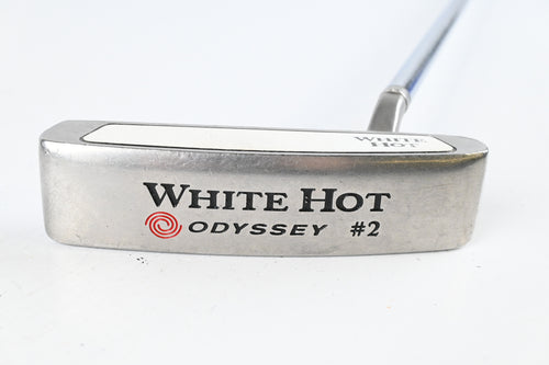 Odyssey White Hot #2 Putter / 34 Inch