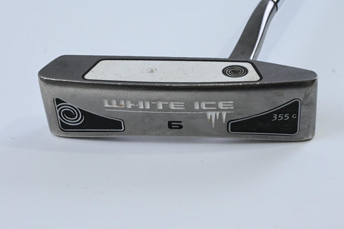 Odyssey White Ice 6 Putter / 33 Inch